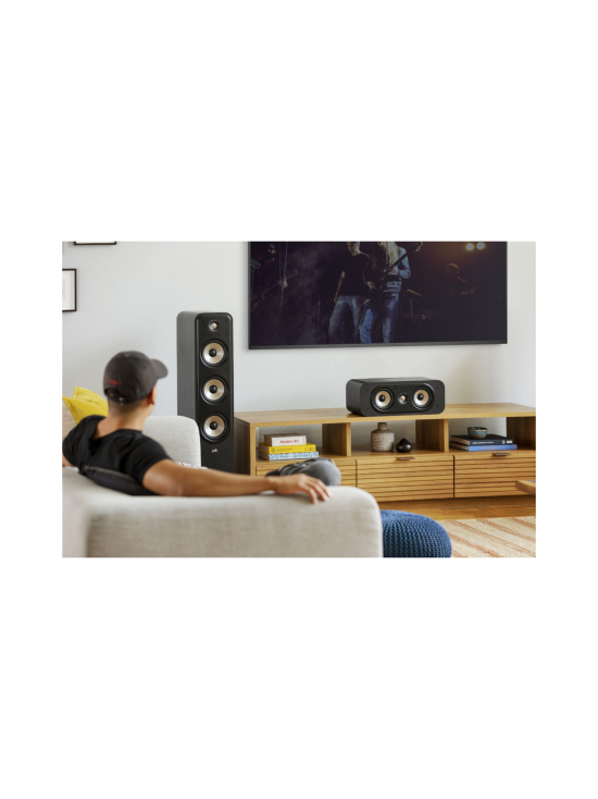Polk Audio - Polk Audio Signature Elite S30C keskikaiutin, musta - photo 10 Polk Audio - Polk Audio Signature Elite S30C keskikaiutin, musta | Stockmann - photo 10