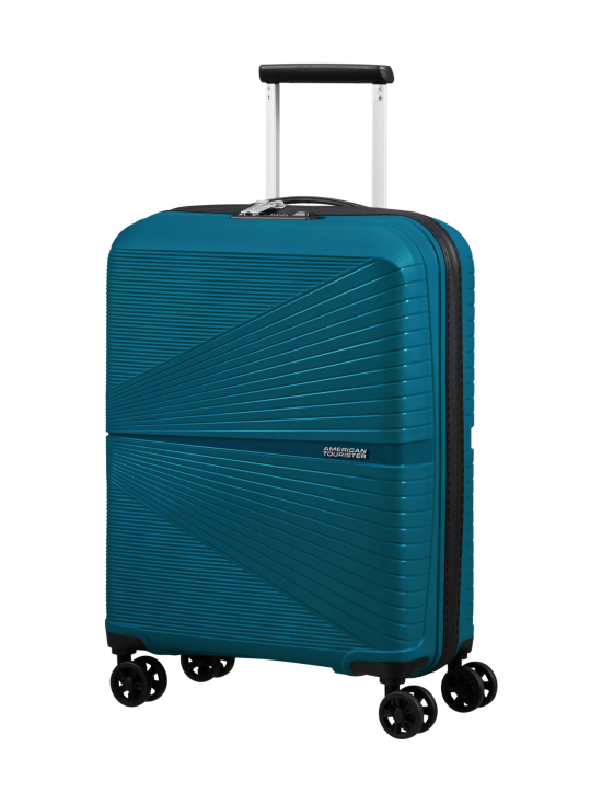 American Tourister - AIRCONIC SPINNER 55/20 TSA - DEEP OCEAN - photo 1 American Tourister - AIRCONIC SPINNER 55/20 TSA - DEEP OCEAN | Stockmann - photo 1