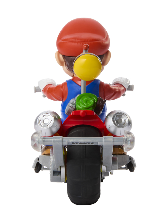 HOT WHEELS - HOT WHEELS Mario Wheelie Motocross RC | Stockmann - photo 4