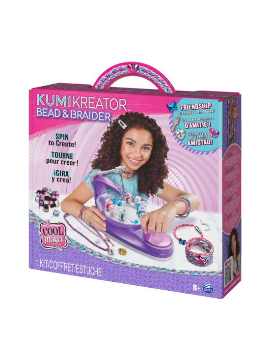 COOL - COOL MAKER KumiKreator 3-in-1 - photo 3 COOL - COOL MAKER KumiKreator 3-in-1 | Stockmann - photo 3