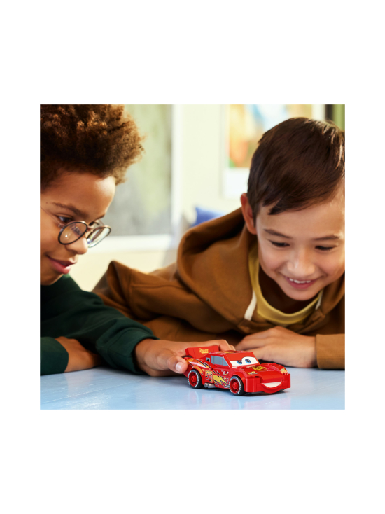 LEGO SPEED CHAMPIONS - LEGO Speed Champions Salama McQueen 77255 | Stockmann - photo 5