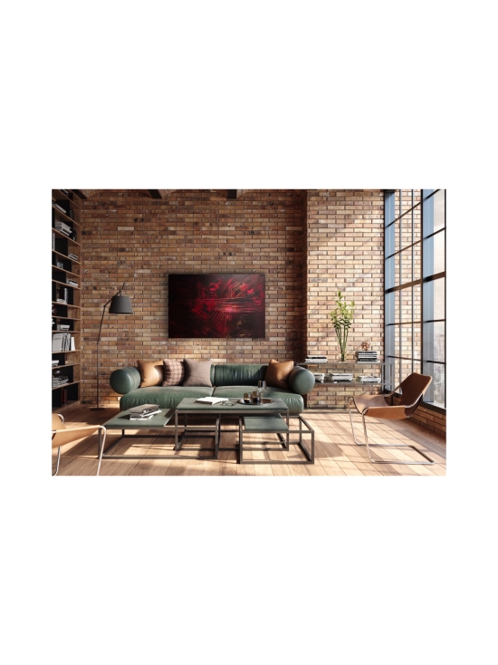 Annika Salmi Art - Scars 100x180cm canvastaulu | Stockmann - photo 2