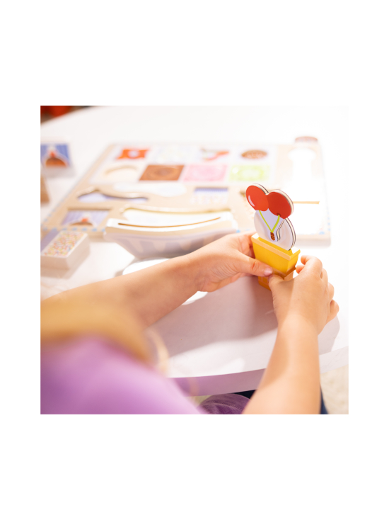 MELISSA & DOUG - MELISSA & DOUG Puinen magneettipalapeli ja leikkisetti Jäätelö - photo 6 MELISSA & DOUG - MELISSA & DOUG Puinen magneettipalapeli ja leikkisetti Jäätelö | Stockmann - photo 6