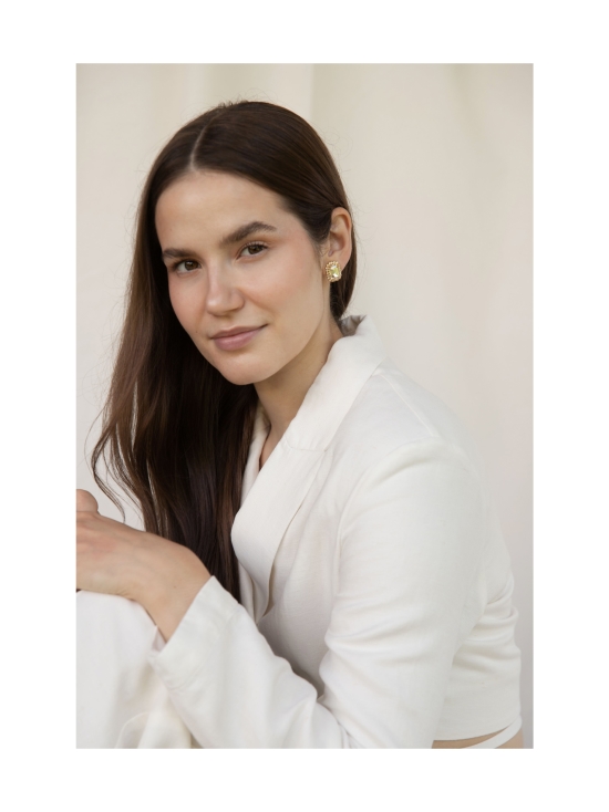 Degerberg - Dazzle korvakorut Champagne - 16 | Stockmann - photo 2