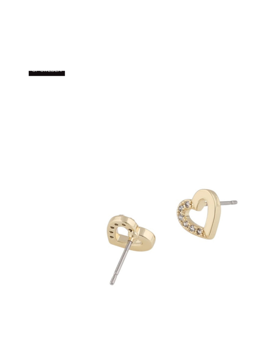 Snö Of Sweden - Brooklyn small ear g/clear - Snö of Sweden - KULTA | Stockmann - photo 2