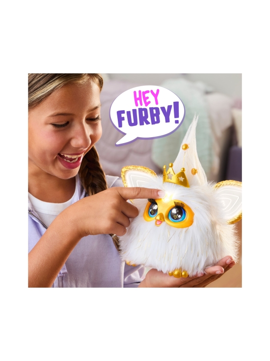 FURBY - FURBY Interaktiivinen lelu Gold Glam - photo 9 FURBY - FURBY Interaktiivinen lelu Gold Glam | Stockmann - photo 9