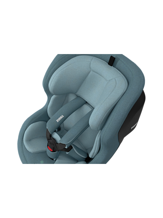 Thule - Thule Elm turvaistuin selkämenosuuntaan ja Alfi telakka (67-105cm) - MID BLUE | Stockmann - photo 9