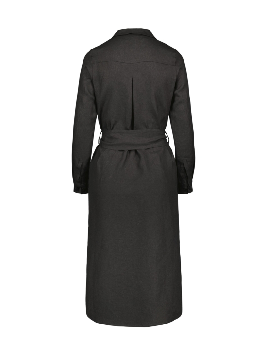 Nakoa - Chloe Pellavamekko, Black - MUSTA | Stockmann - photo 7