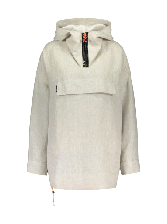 MIAM Clothing - Pellava Anorakki - NATURAL - photo 1 MIAM Clothing - Pellava Anorakki - NATURAL | Stockmann - photo 1