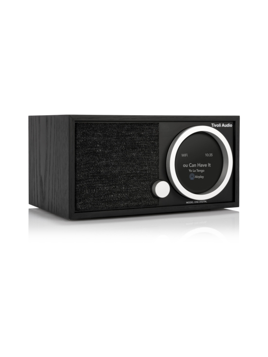 Tivoliaudio - Tivoli Audio Model One Digital Gen. 1 Black/Black - 10 | Stockmann - photo 3