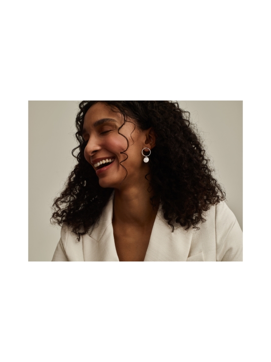 Kalevala - Amuletti korvakorurengas hopea 2670310RT | Stockmann - photo 2