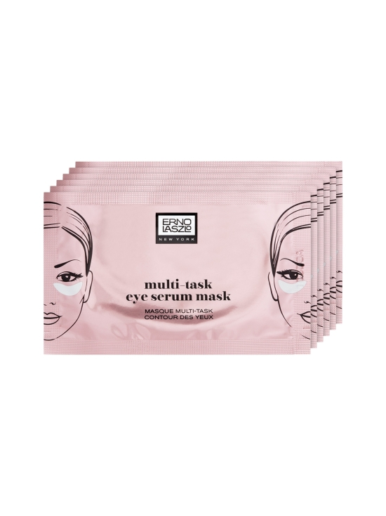 Erno Laszlo - Multi-Task Eye Serum Mask -silmänympärysnaamiot, 6 paria - photo 1 Erno Laszlo - Multi-Task Eye Serum Mask -silmänympärysnaamiot, 6 paria | Stockmann - photo 1