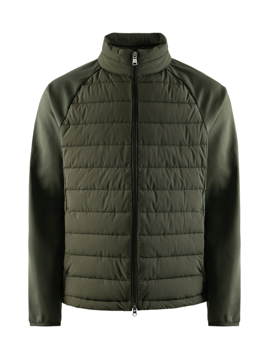 Berkeley - Delano Hybrid -takki - DARK GREEN - photo 1 Berkeley - Delano Hybrid -takki - DARK GREEN | Stockmann - photo 1