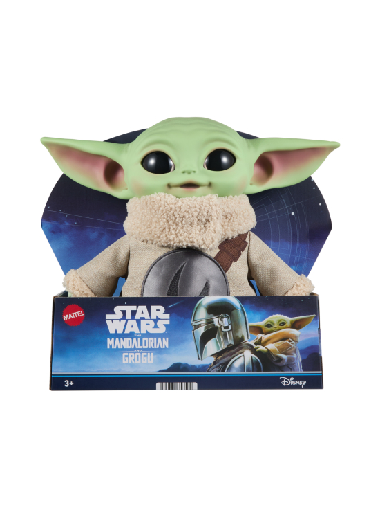 STAR WARS - STAR WARS -pehmolelu Grogu, 28 cm | Stockmann - photo 1