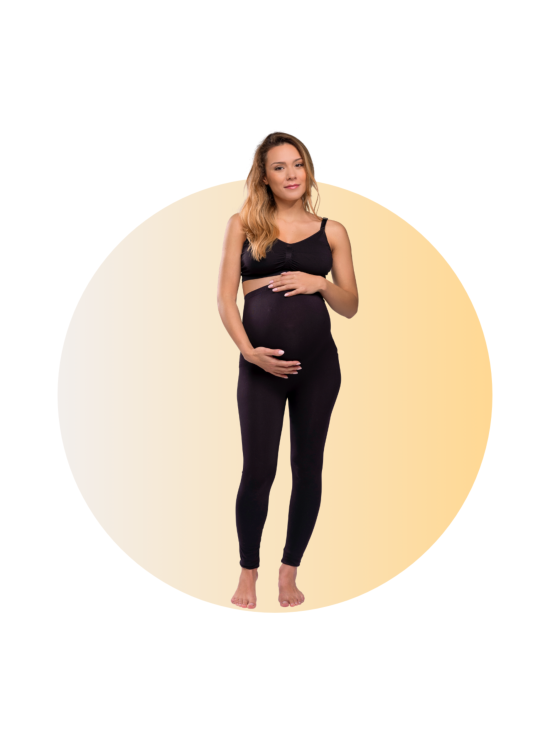 Carriwell - Carriwell Comfort Maternity Support Leggings äitiyshousut - photo 2 Carriwell - Carriwell Comfort Maternity Support Leggings äitiyshousut | Stockmann - photo 2