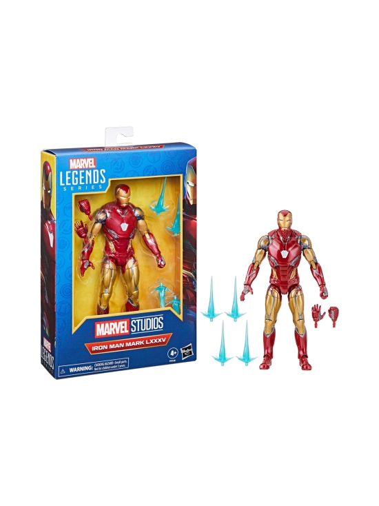 AVENGERS - MARVEL LEGENDS hahmo Alist Iron Man Mk 85 - photo 1 AVENGERS - MARVEL LEGENDS hahmo Alist Iron Man Mk 85 | Stockmann - photo 1