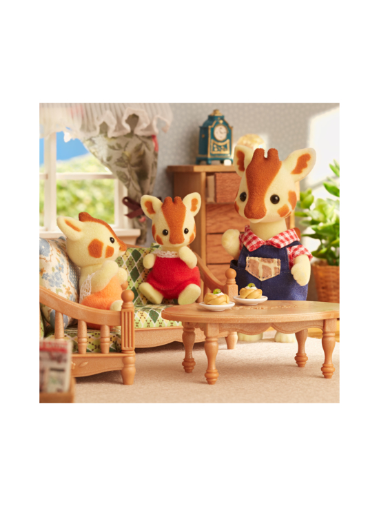SYLVANIAN FAMILIES - SYLVANIAN FAMILIES Kirahviperhe Highbranch - photo 7 SYLVANIAN FAMILIES - SYLVANIAN FAMILIES Kirahviperhe Highbranch | Stockmann - photo 7