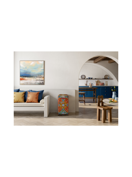 Smeg - Smeg FAB5RDGC6 jääkaappi, Dolce&Gabbana Divina Cucina | Stockmann - photo 7