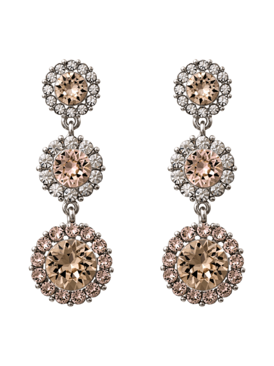 Lily & Rose - Sienna-korvakorut - LIGHT SILK - photo 1 Lily & Rose - Sienna-korvakorut - LIGHT SILK | Stockmann - photo 1