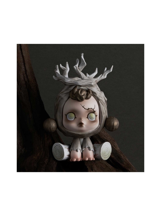 POP MART - POP MART Skullpanda Yllätyshahmo - The Ink Plum Blossom | Stockmann - photo 4