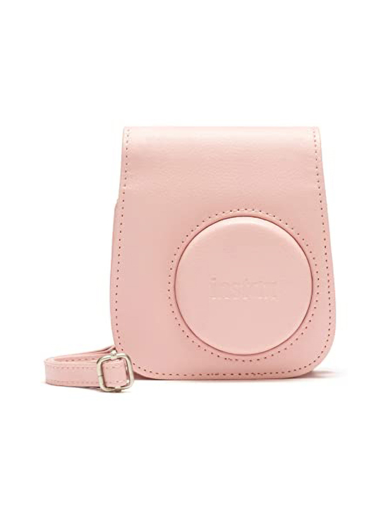 Fujifilm - Fujifilm Instax Mini 11 Bag -kameralaukku - Blush Pink - photo 1 Fujifilm - Fujifilm Instax Mini 11 Bag -kameralaukku - Blush Pink | Stockmann - photo 1