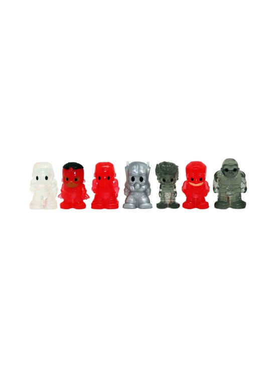 Ooshies - Marvel ooshies advent calendar - photo 6 Ooshies - Marvel ooshies advent calendar | Stockmann - photo 6
