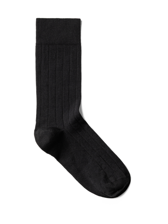 Berkeley - 4-Pack Socks -sukkasetti - MUSTA | Stockmann - photo 2