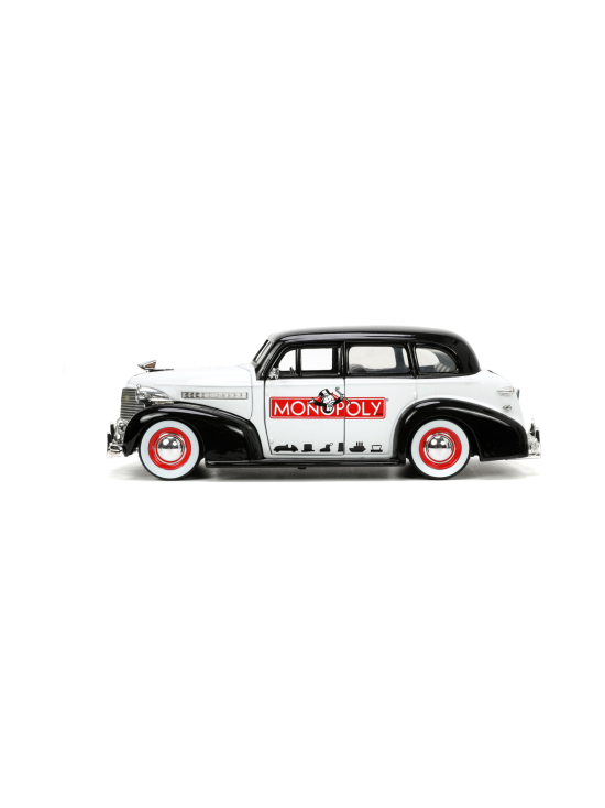 Jada - Mr Monopoly 1939 Chevy Master 1:24 - photo 5 Jada - Mr Monopoly 1939 Chevy Master 1:24 | Stockmann - photo 5
