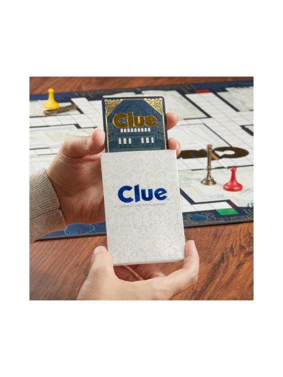 HASBRO GAMING - CLUEDO Lautapeli Signature Collection (suomen- ja ruotsinkielinen) - photo 5 HASBRO GAMING - CLUEDO Lautapeli Signature Collection (suomen- ja ruotsinkielinen) | Stockmann - photo 5