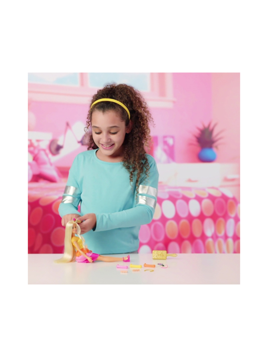 Barbie - MATTEL BARBIE️ Ultimate Curls-nukke - photo 4 Barbie - MATTEL BARBIE️ Ultimate Curls-nukke | Stockmann - photo 4