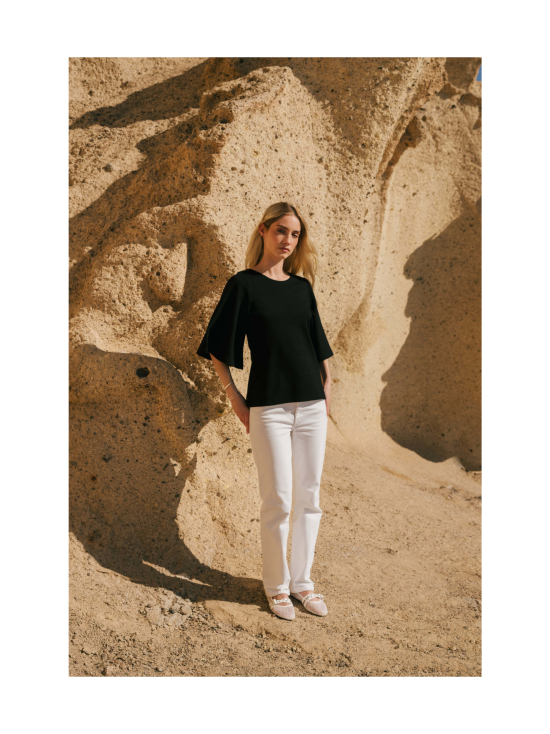 Nakoa - Vivienne Blouse, Black - BLACK | Stockmann - photo 4