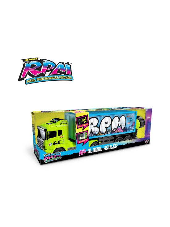 BLADEZ - Radio-ohjattava rekka-auto RPM Global Hauler, 55cm | Stockmann - photo 1