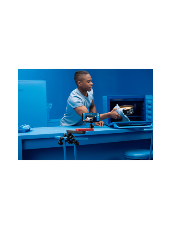 Joby - Joby Swing Phone Mount Kit -moottoroitu minislider puhelimelle setti - photo 9 Joby - Joby Swing Phone Mount Kit -moottoroitu minislider puhelimelle setti | Stockmann - photo 9