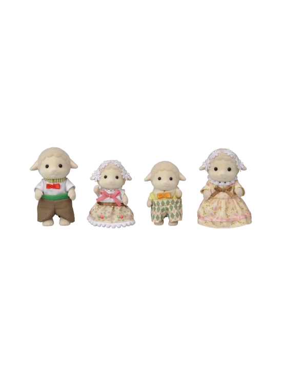SYLVANIAN FAMILIES - SYLVANIAN FAMILIES Lammasperhe - photo 3 SYLVANIAN FAMILIES - SYLVANIAN FAMILIES Lammasperhe | Stockmann - photo 3