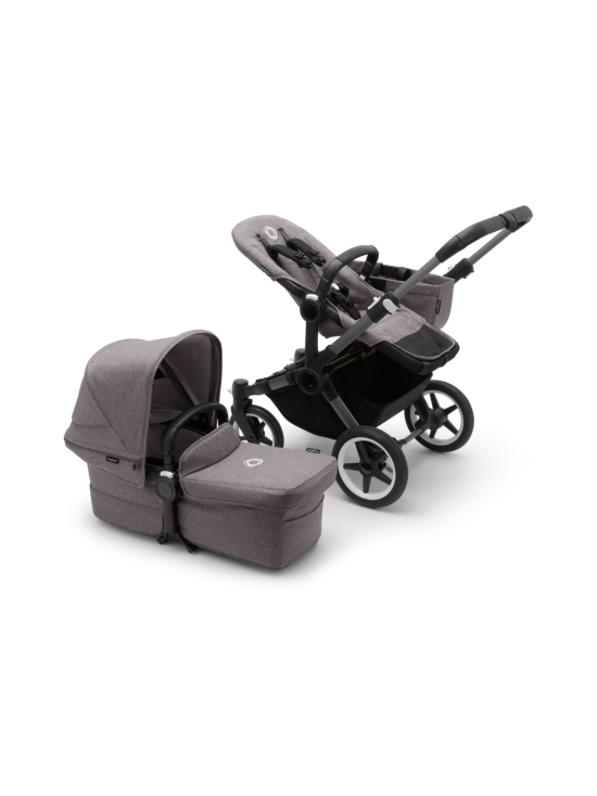 Bugaboo - Bugaboo Donkey5 Mono complete yhdistelmävaunut - photo 2 Bugaboo - Bugaboo Donkey5 Mono complete yhdistelmävaunut | Stockmann - photo 2