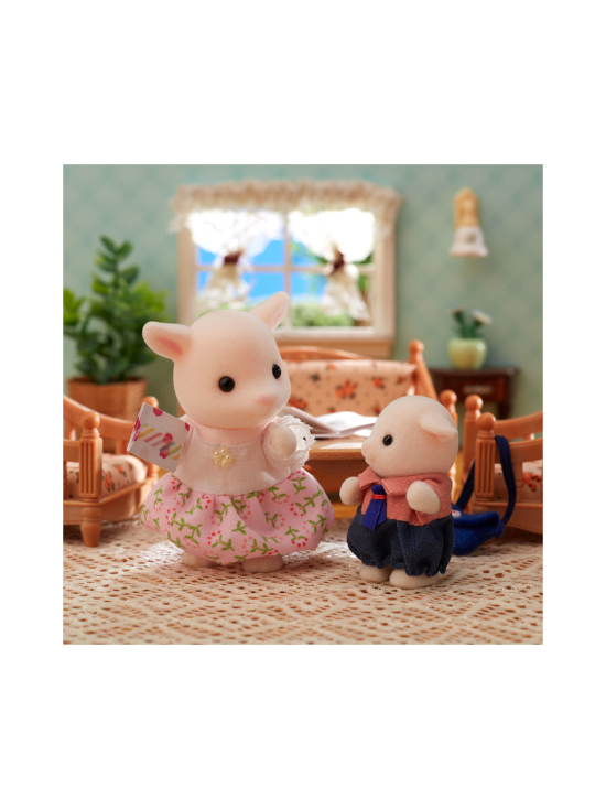 SYLVANIAN FAMILIES - SYLVANIAN FAMILIES Vuohiperhe - photo 4 SYLVANIAN FAMILIES - SYLVANIAN FAMILIES Vuohiperhe | Stockmann - photo 4
