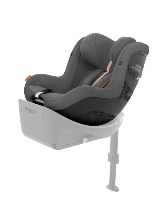 CYBEX - Cybex Sirona G i-Size turvaistuin (61-105cm) - PLUS LAVA GREY - photo 2 CYBEX - Cybex Sirona G i-Size turvaistuin (61-105cm) - PLUS LAVA GREY | Stockmann - photo 2