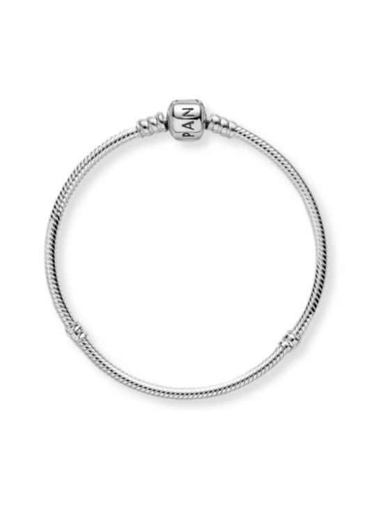 Pandora - Pandora Moments Silver Clasp Rannekoru 590702HV_BRACE | Stockmann - photo 4