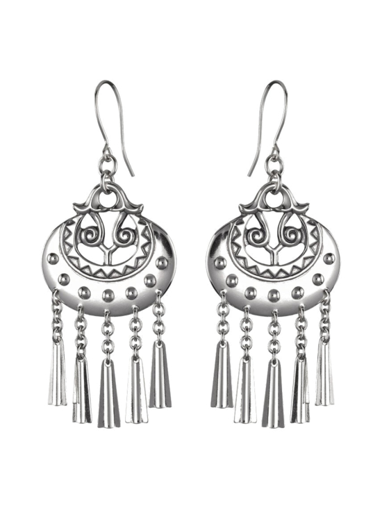 Kalevala - Kuutar korvakorut hopea 2603031K | Stockmann - photo 1