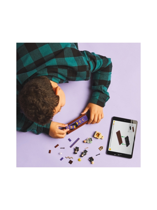 LEGO HARRY POTTER - LEGO Harry Potter TM Tylypahkan linna: Kaksintaistelukerho 76441 - photo 6 LEGO HARRY POTTER - LEGO Harry Potter TM Tylypahkan linna: Kaksintaistelukerho 76441 | Stockmann - photo 6