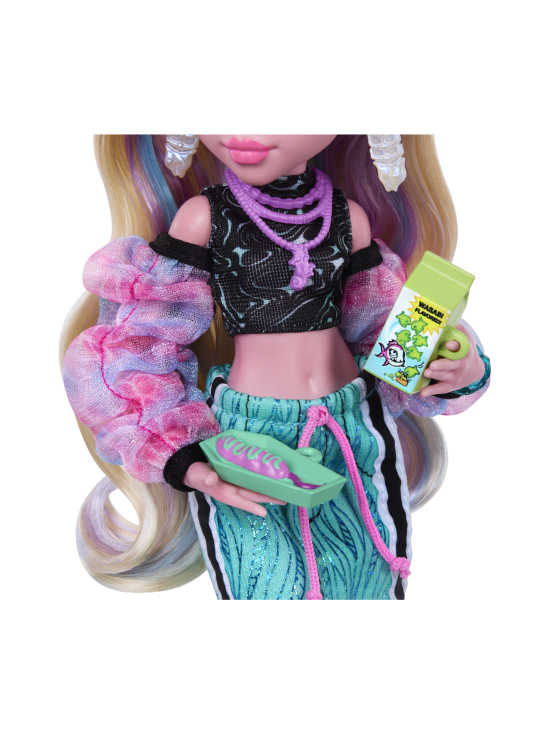 MONSTER HIGH - MONSTER HIGH LAGOONA BLUE -nukke | Stockmann - photo 6