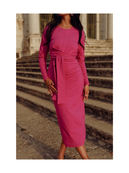 Nakoa - Zoey Dress, Festival Fuchsia - FESTIVAL FUCSHIA (PINKKI) | Stockmann - photo 3