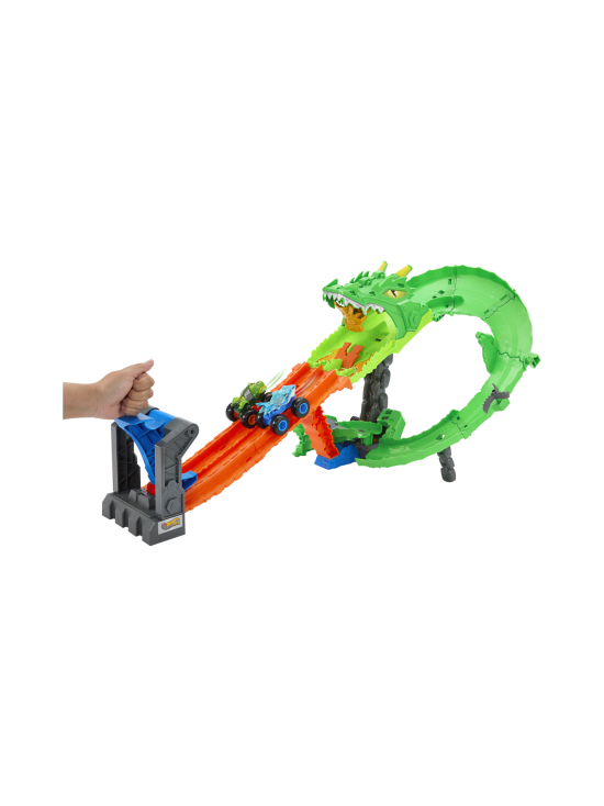 HOT WHEELS - HOT WHEELS MT Dragon Destruction - photo 3 HOT WHEELS - HOT WHEELS MT Dragon Destruction | Stockmann - photo 3