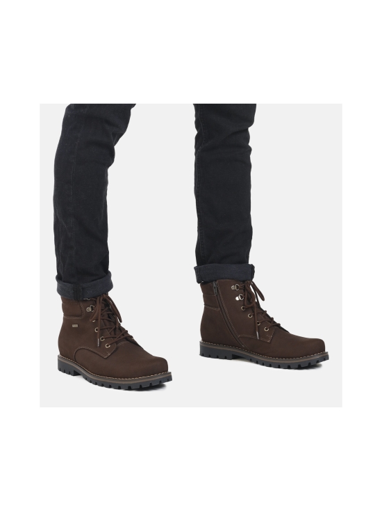 Pomar - OLOS GORE-TEX® nilkkurit - BARK RUGGED NUBUCK | Stockmann - photo 3