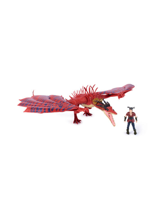 DRAGONS - DRAGONS Hahmot Lohikäärme ja viikinki: Limalotja & Liskojen yö | Stockmann - photo 4