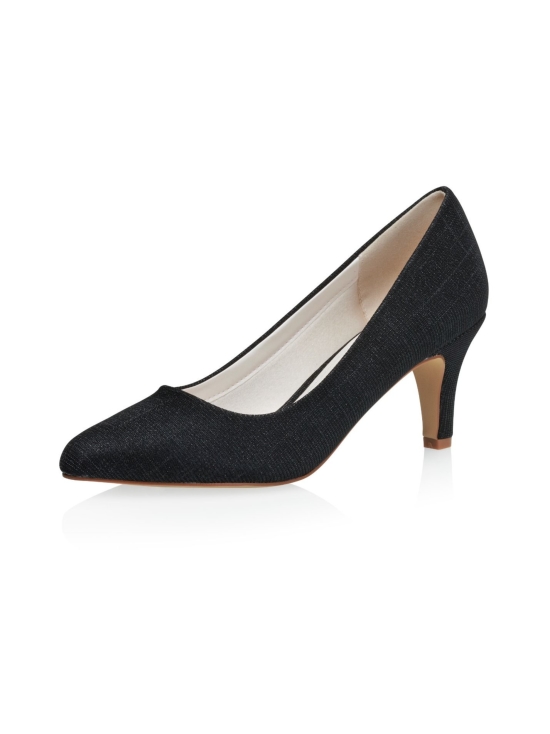 Rainbow Club - Brooke-avokkaat - BLACK METALLIC - photo 1 Rainbow Club - Brooke-avokkaat - BLACK METALLIC | Stockmann - photo 1