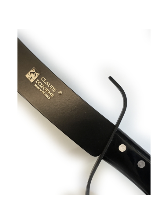Claude Dozorme - Samppanjasapeli Sabre Black Claude Dozorme Puujalustalla | Stockmann - photo 3