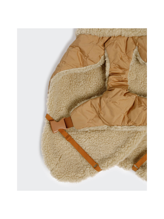 PAIKKA - PAIKKA Quilted Sherpa Jacket Camel - TAUPE - photo 6 PAIKKA - PAIKKA Quilted Sherpa Jacket Camel - TAUPE | Stockmann - photo 6