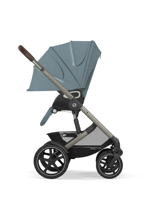 CYBEX - Cybex Talos S Lux yhdistelmävaunut - STORMY BLUE | Stockmann - photo 10