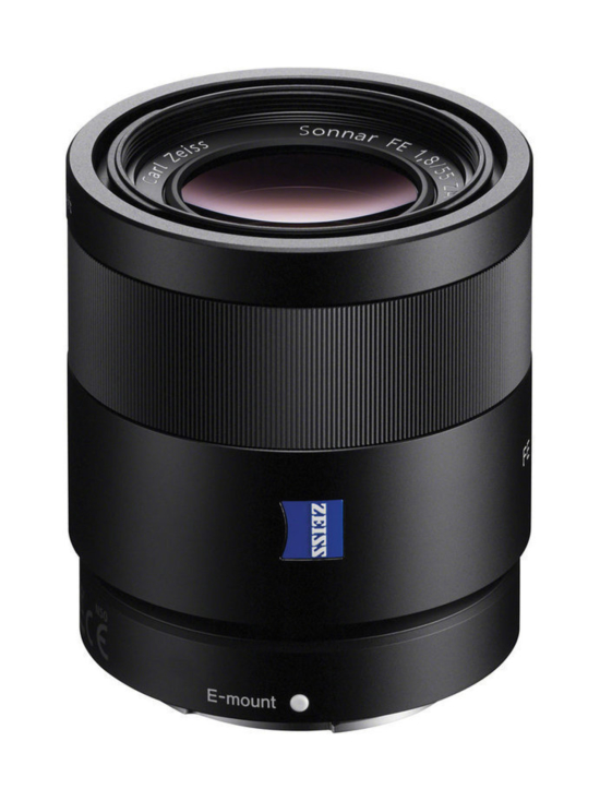 Sony - Sony FE 55mm f/1.8 ZA + 100e Cashback - photo 1 Sony - Sony FE 55mm f/1.8 ZA + 100e Cashback | Stockmann - photo 1